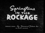 Watch Springtime in the Rock Age (Short 1940) 2KMovies