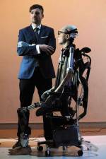 Watch How To Build A Bionic Man 2KMovies