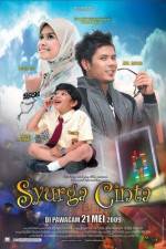 Watch Syurga cinta 2KMovies