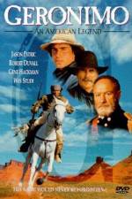 Watch Geronimo An American Legend 2KMovies