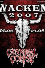 Watch Cannibal Corpse: Live at Wacken 2KMovies