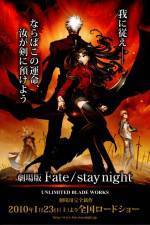 Watch Fate/stay night Unlimited Blade Works 2KMovies