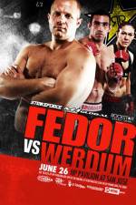 Watch Strikeforce M-1 Global Fedor vs Werdum 2KMovies