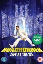 Watch Lee Evans Roadrunner Live at The O2 2KMovies