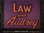 Watch Law and Audrey (Short 1952) 2KMovies