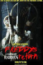 Watch Freddys Return A Nightmare Reborn 2KMovies