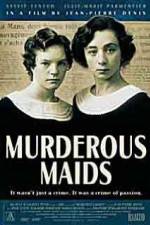 Watch Murderous Maids 2KMovies