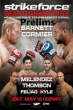 Watch Strikeforce: Barnett vs. Cormier Preliminary Fights 2KMovies