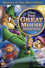 Watch The Great Mouse Detective: Mystery in the Mist 2KMovies