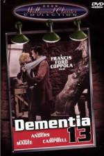 Watch Dementia 13 2KMovies