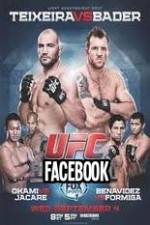 Watch UFC Fight Night 28 Facebook Prelim 2KMovies