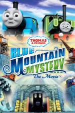 Watch Thomas & Friends: Blue Mountain Mystery the Movie 2KMovies