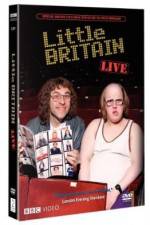 Watch Little Britain Live 2KMovies