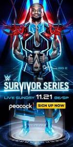 Watch WWE Survivor Series (TV Special 2021) 2KMovies