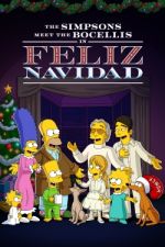 Watch The Simpsons Meet the Bocellis in Feliz Navidad 2KMovies