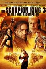 Watch The Scorpion King 3 Battle for Redemption 2KMovies