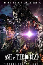Watch Ash vs Lobo and the DC Dead 2KMovies