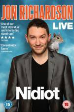 Watch Jon Richardson - Nidiot Live 2KMovies