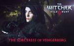 Watch The Witcher 3: The Sorceress of Vengerberg (Short 2014) 2KMovies