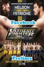 Watch The Ultimate Fighter 16 Finale Facebook Fights 2KMovies