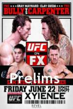 Watch UFC on FX 4 Facebook Preliminary Fights 2KMovies