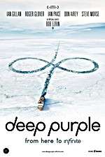 Watch Deep Purple: From Here to InFinite 2KMovies