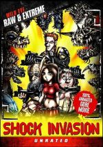 Watch Shock Invasion 2KMovies