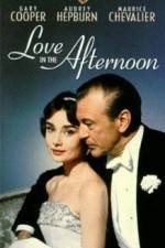 Watch Love in the Afternoon 2KMovies