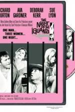 Watch The Night of the Iguana 2KMovies