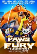 Watch Paws of Fury: The Legend of Hank 2KMovies