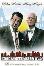 Watch Incident in a Small Town 2KMovies