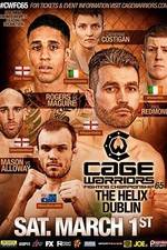 Watch Cage Warriors 65: Maguire vs. Rogers 2KMovies