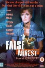 Watch False Arrest 2KMovies