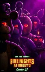 Watch Five Nights at Freddy\'s 2KMovies