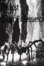 Watch The Lost Spider Pit Sequence 2KMovies