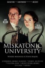 Watch Miskatonic University 2KMovies