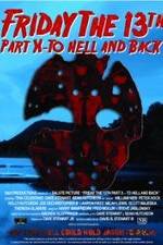 Watch Friday the 13th Part X: To Hell and Back 2KMovies