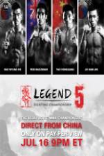 Watch Legend Fighting Championship 5 2KMovies