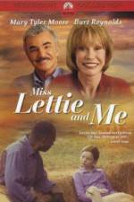 Watch Miss Lettie and Me 2KMovies