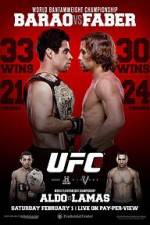 Watch UFC 169 Barao Vs Faber II 2KMovies