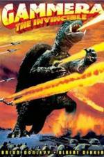 Watch Gammera the Invincible 2KMovies
