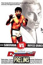 Watch EliteXC Dynamite USA Gracie v Sakuraba Prelims 2KMovies
