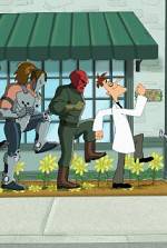 Watch Phineas and Ferb Mission Marvel 2KMovies
