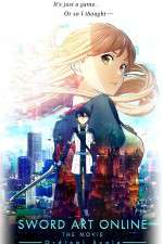 Watch Sword Art Online the Movie: Ordinal Scale 2KMovies