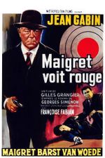 Watch Maigret voit rouge 2KMovies