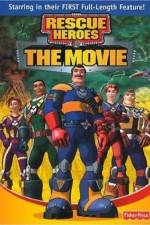 Watch Rescue Heroes: The Movie 2KMovies