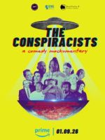 Watch The Conspiracists 2KMovies