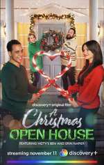 Watch A Christmas Open House 2KMovies