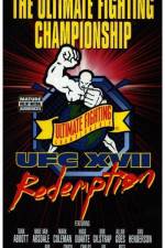 Watch UFC 17: Redemption 2KMovies