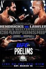 Watch UFC 171: Hendricks vs. Lawler Prelims 2KMovies
